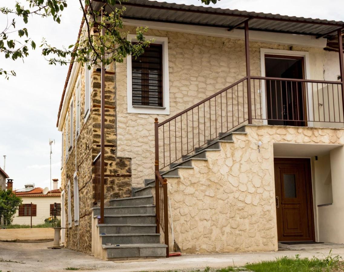 Marianthi'S Stone House Villa Áyios Nikólaos Ngoại thất bức ảnh
