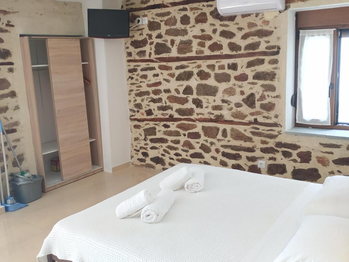 Marianthi'S Stone House Villa Áyios Nikólaos Ngoại thất bức ảnh