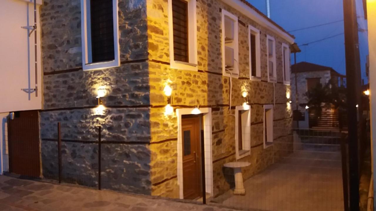 Marianthi'S Stone House Villa Áyios Nikólaos Ngoại thất bức ảnh
