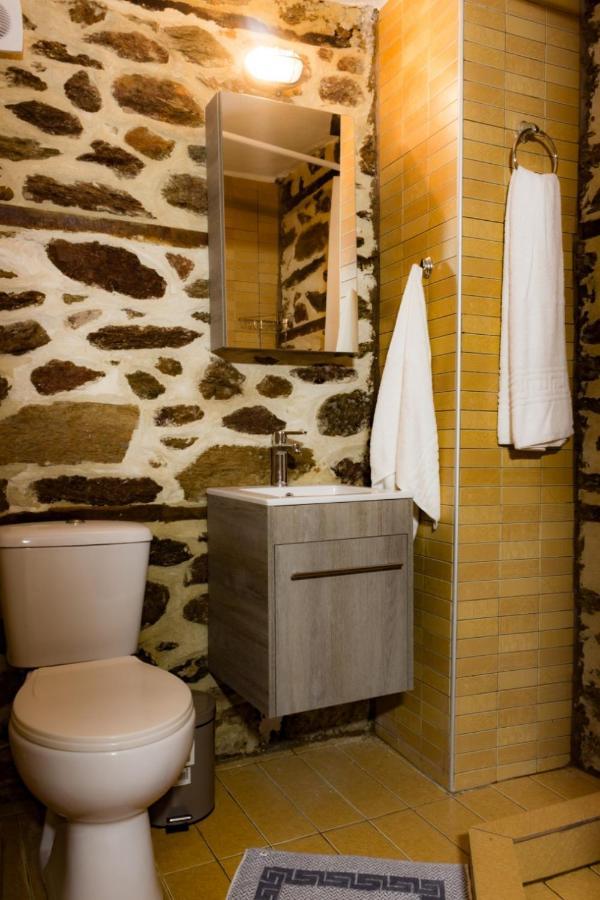 Marianthi'S Stone House Villa Áyios Nikólaos Ngoại thất bức ảnh