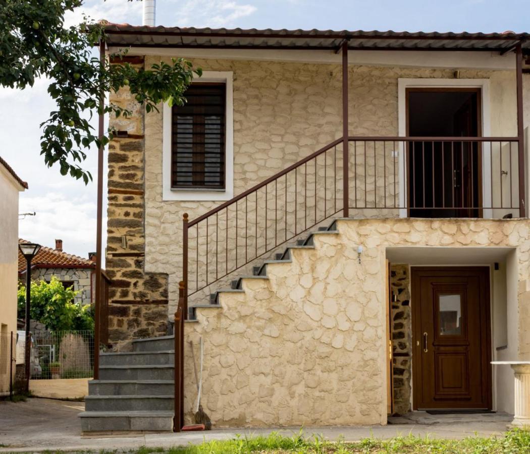 Marianthi'S Stone House Villa Áyios Nikólaos Ngoại thất bức ảnh