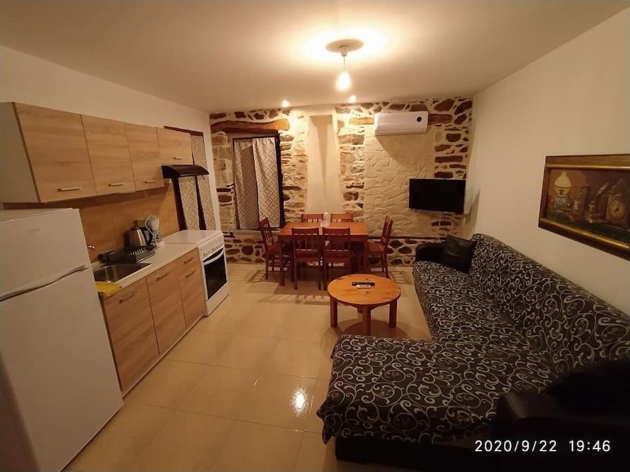 Marianthi'S Stone House Villa Áyios Nikólaos Ngoại thất bức ảnh