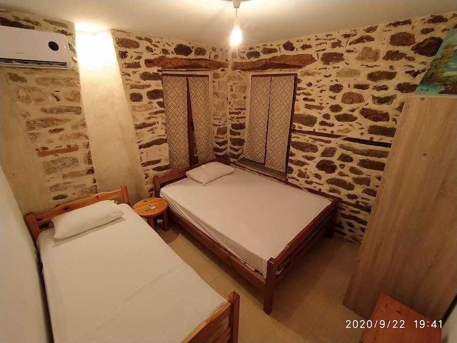 Marianthi'S Stone House Villa Áyios Nikólaos Ngoại thất bức ảnh