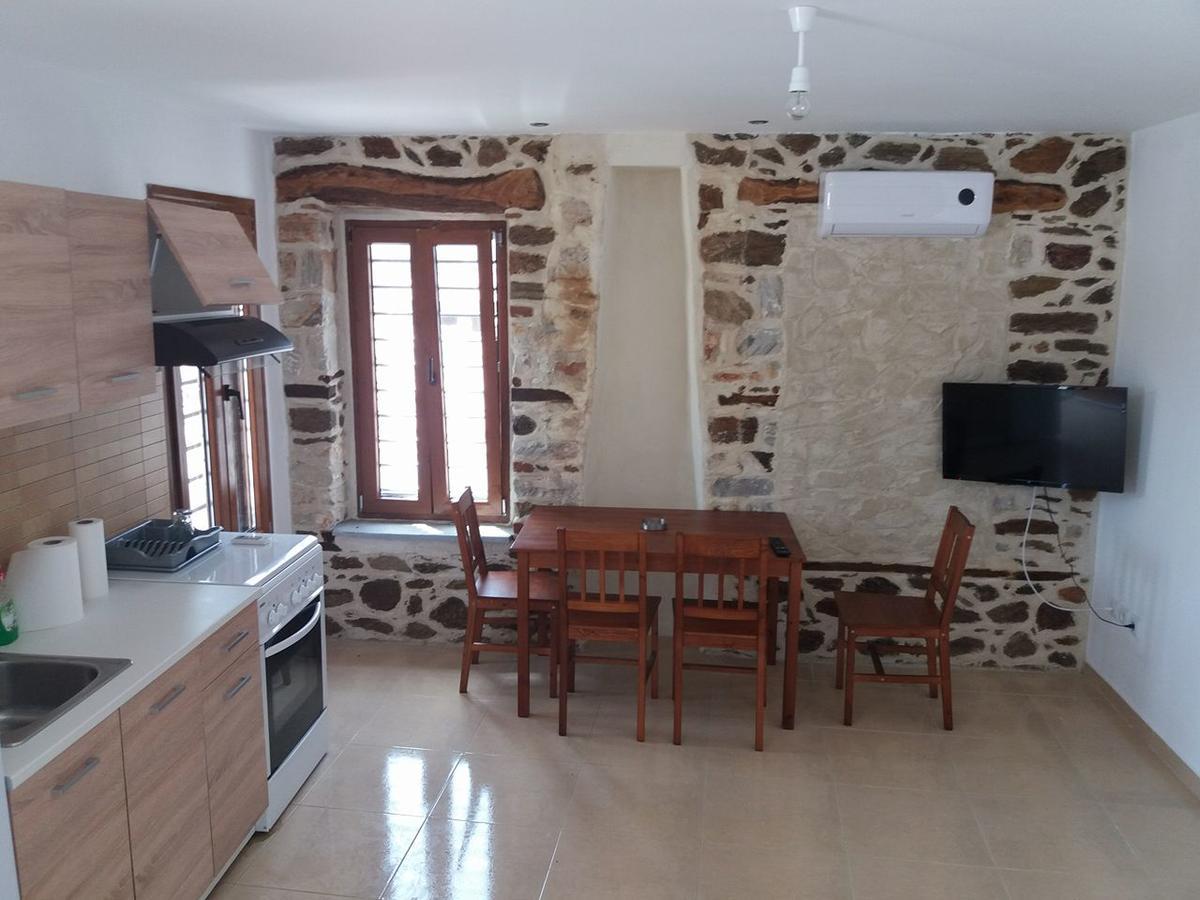 Marianthi'S Stone House Villa Áyios Nikólaos Ngoại thất bức ảnh