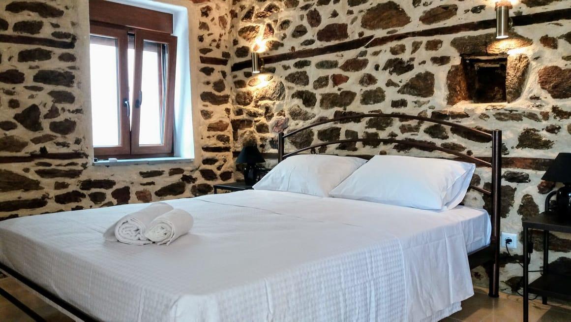 Marianthi'S Stone House Villa Áyios Nikólaos Ngoại thất bức ảnh