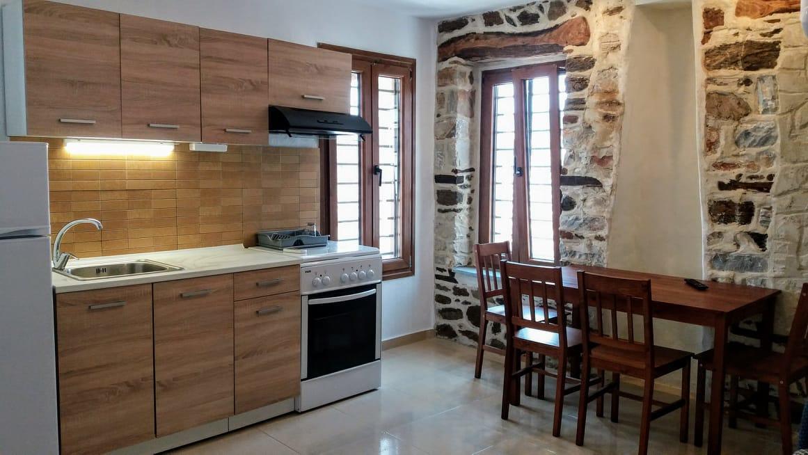 Marianthi'S Stone House Villa Áyios Nikólaos Ngoại thất bức ảnh