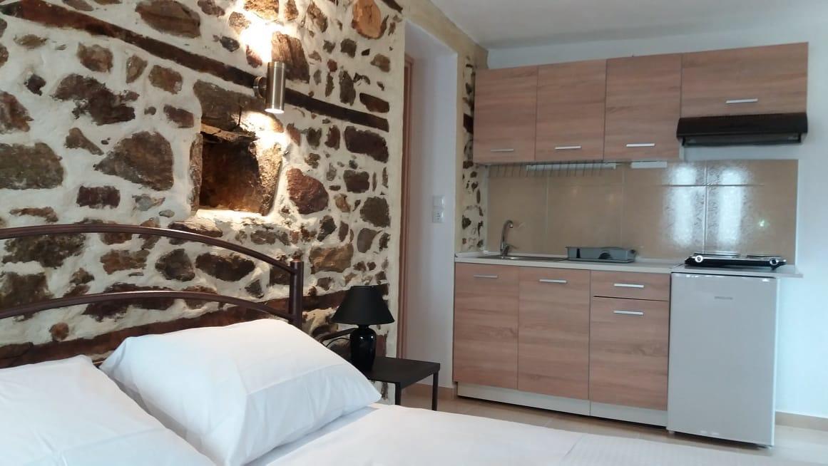 Marianthi'S Stone House Villa Áyios Nikólaos Ngoại thất bức ảnh