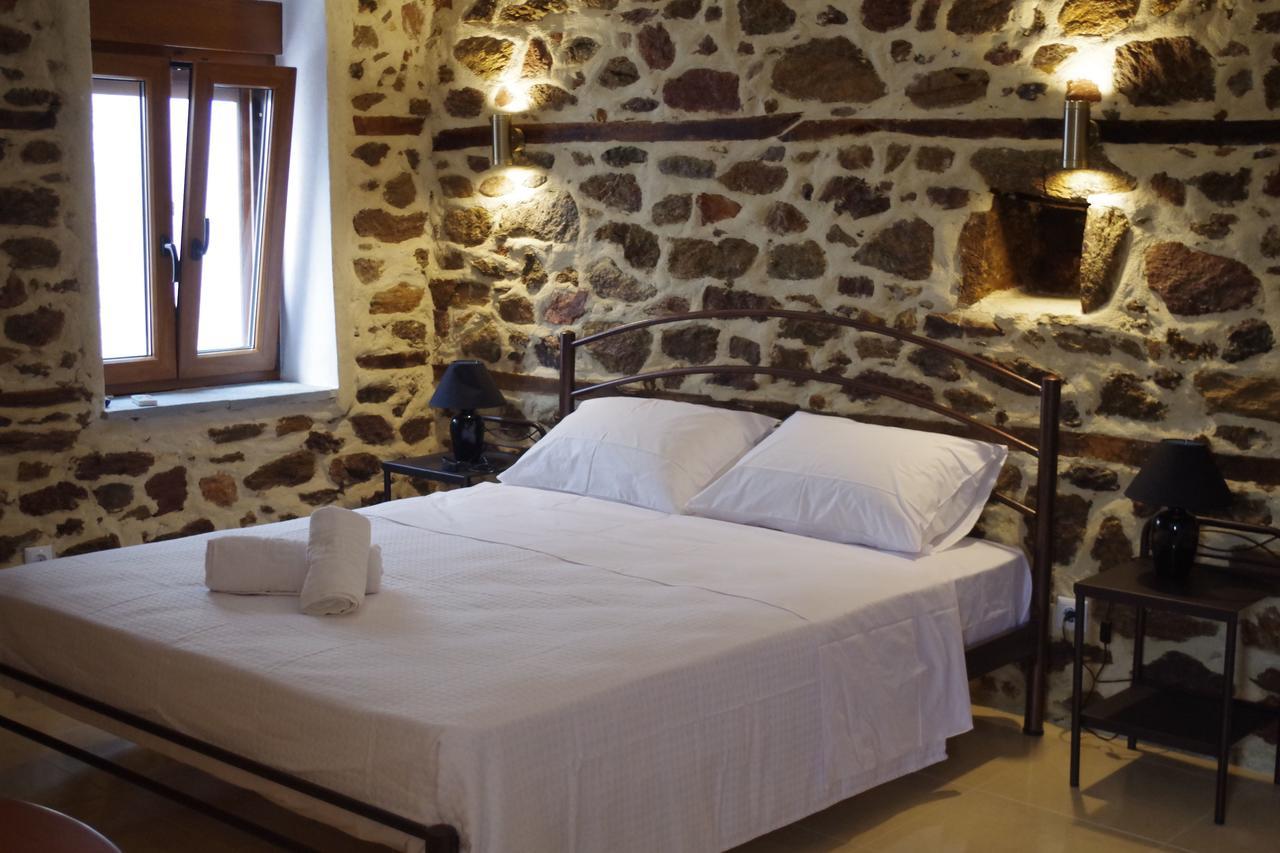 Marianthi'S Stone House Villa Áyios Nikólaos Ngoại thất bức ảnh