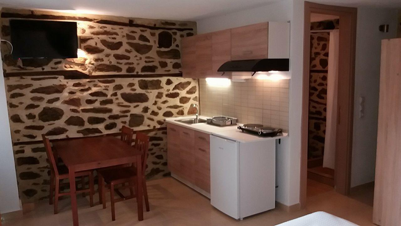 Marianthi'S Stone House Villa Áyios Nikólaos Ngoại thất bức ảnh