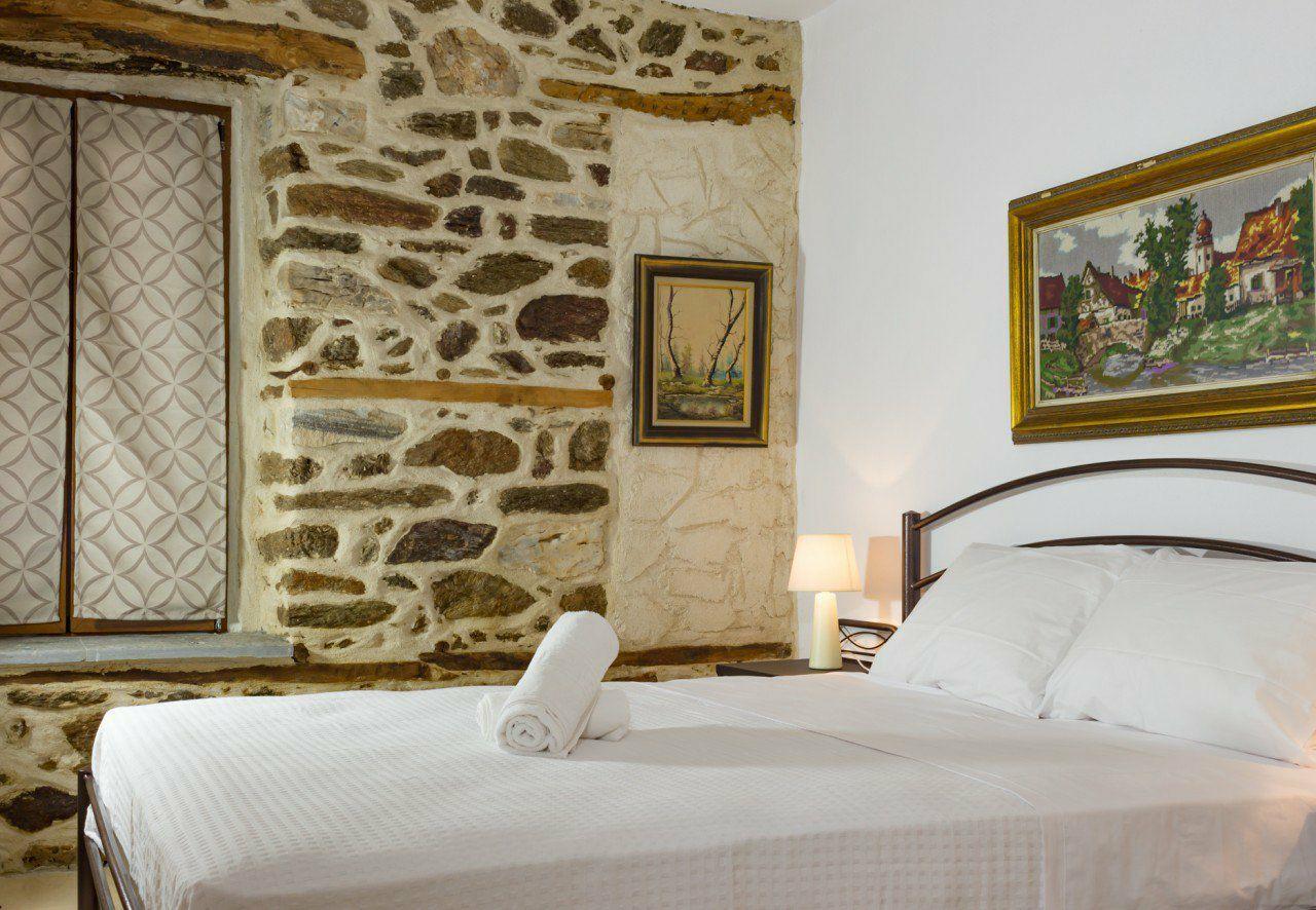 Marianthi'S Stone House Villa Áyios Nikólaos Ngoại thất bức ảnh