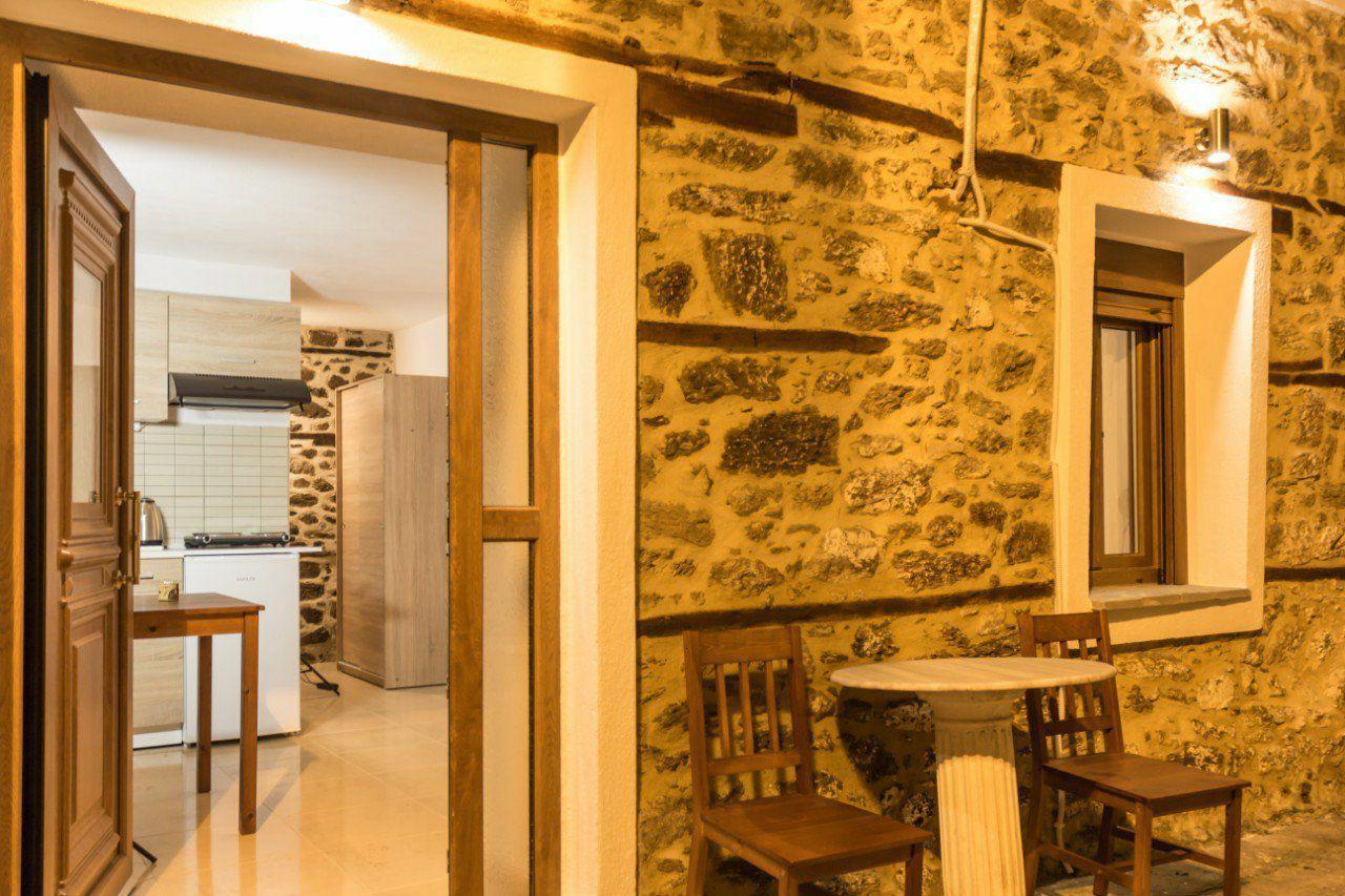 Marianthi'S Stone House Villa Áyios Nikólaos Ngoại thất bức ảnh
